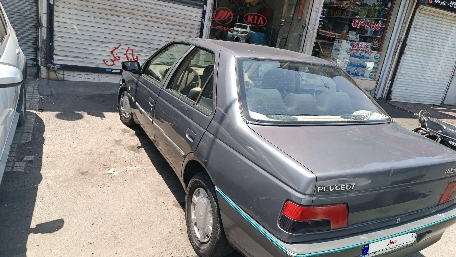 پژو 405 GLX بنزینی، مدل ۱۳۹۶|خودرو سواری و وانت|تهران, تهرانپارس شرقی|دیوار