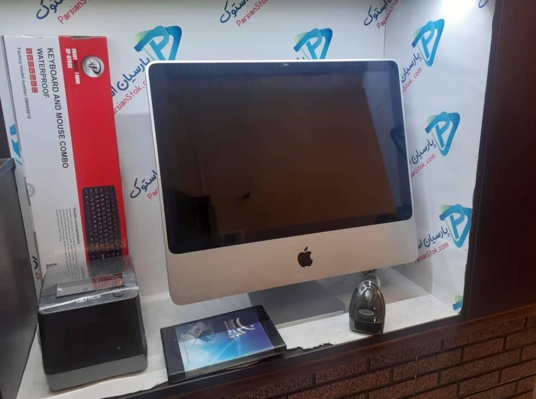 صندوق فروشگاهی imac 1224 c2d/4/250|فروشگاه و مغازه|کرمان, |دیوار
