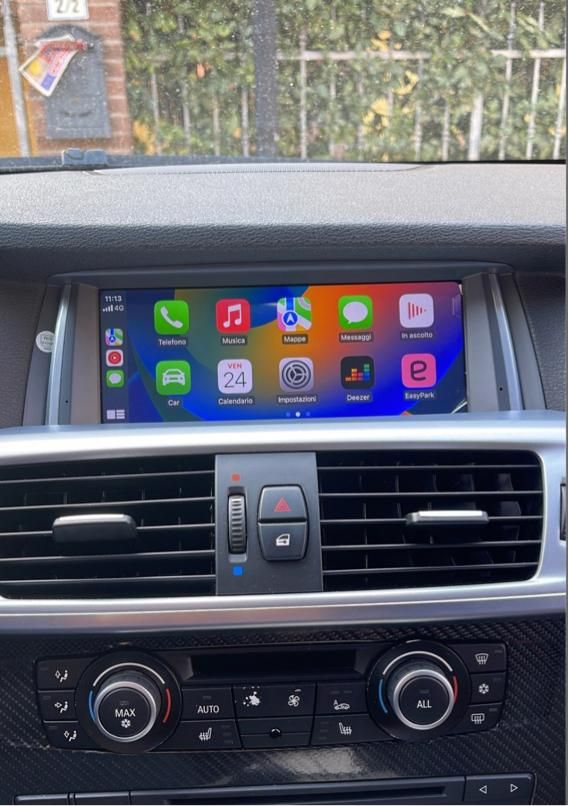 مانیتور بزرگ بی ام و 320 x3 520 bmw مدل ۲۰۱۳و۲۰۱۴|قطعات یدکی و لوازم جانبی|تهران, ایوانک|دیوار