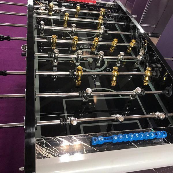 میز پینگ پنگ پونگ فوتبال دستی کف شیشه ای|ورزشهای توپی|تهران, سهروردی|دیوار