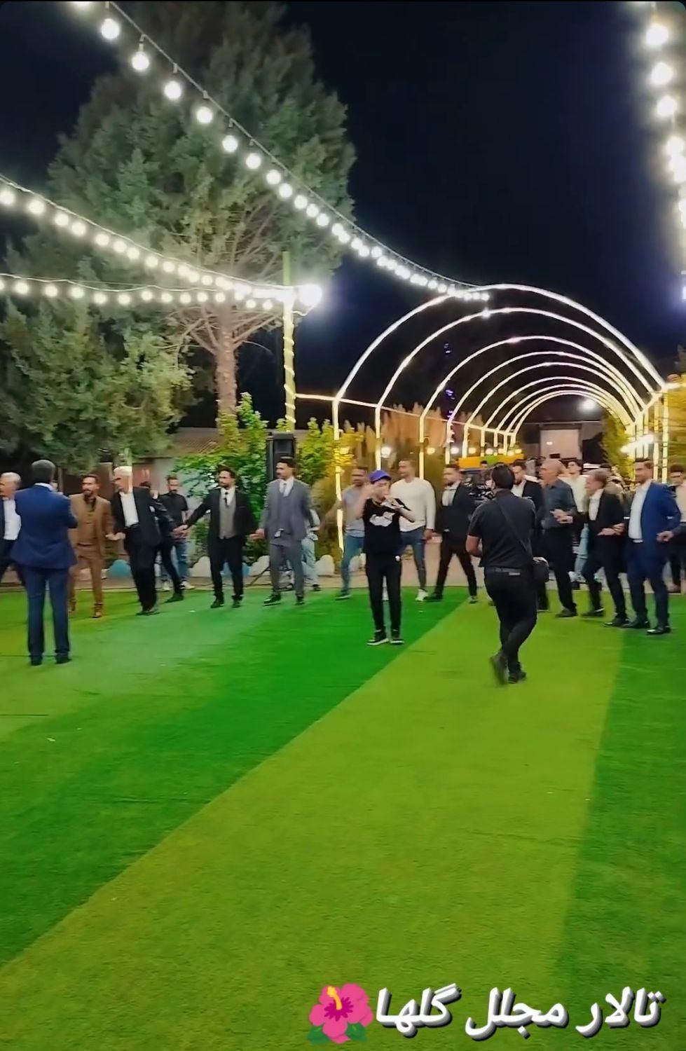 تالار زیبـای  گلـهـا            (( مدیریت جدید))|خدمات پذیرایی، مراسم|بروجرد, |دیوار