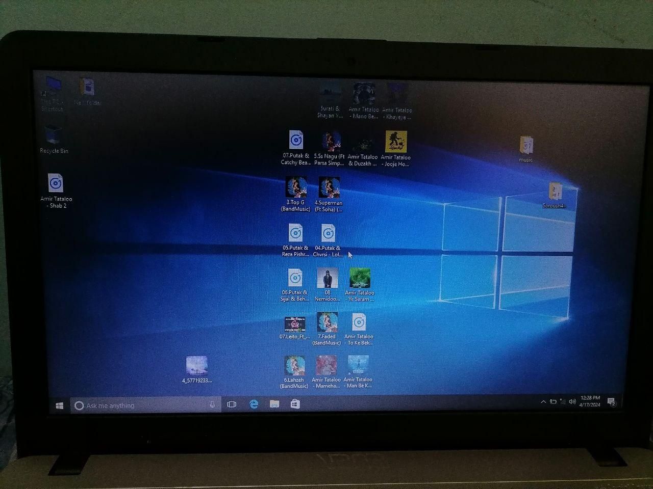 لپ تاپ ASUS X540N|رایانه همراه|تهران, سبلان|دیوار