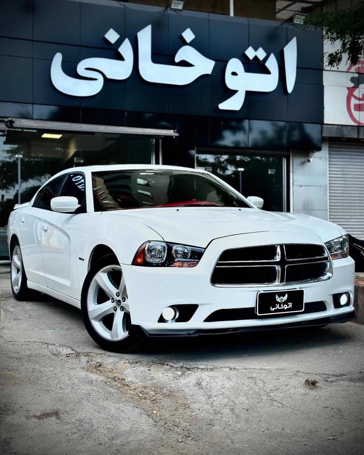 دوج چارجر 2013 موتور V8 HEMi|خودرو سواری و وانت|تبریز, |دیوار