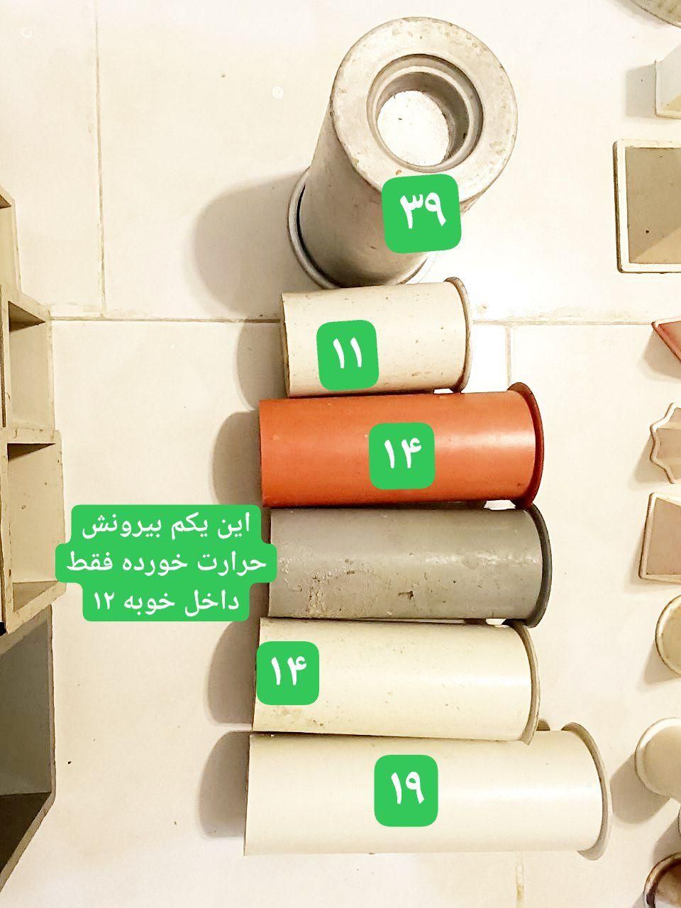 انواع قالب پلاستیکی و سیلیکونی و انواع لوازم|ابزارآلات|رشت, نظری|دیوار