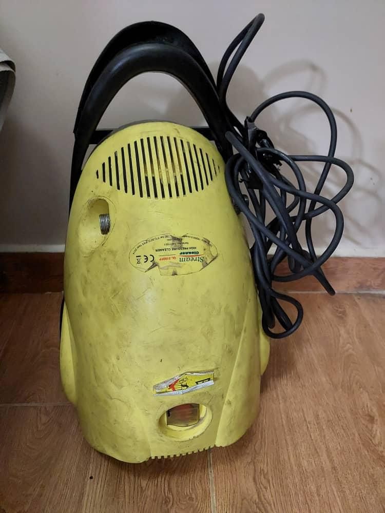 قطعات انواع کارواش خانگی و صنعتی اسلامشهر|لوازم نظافت|اسلامشهر, شهرک قائمیه|دیوار