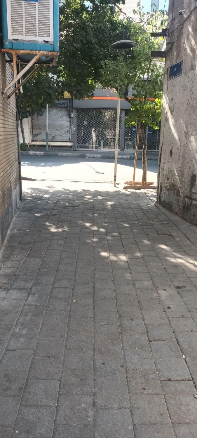 آپارتمان ۴۷ متری یک خوابه غرق در نور طبقه اول|فروش آپارتمان|تهران, دروازه شمیران|دیوار