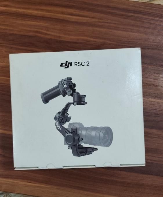 گیمبال رونین DJI RSC 2 Gimbal stablizer|دوربین عکاسی و فیلم‌برداری|قزوین, |دیوار