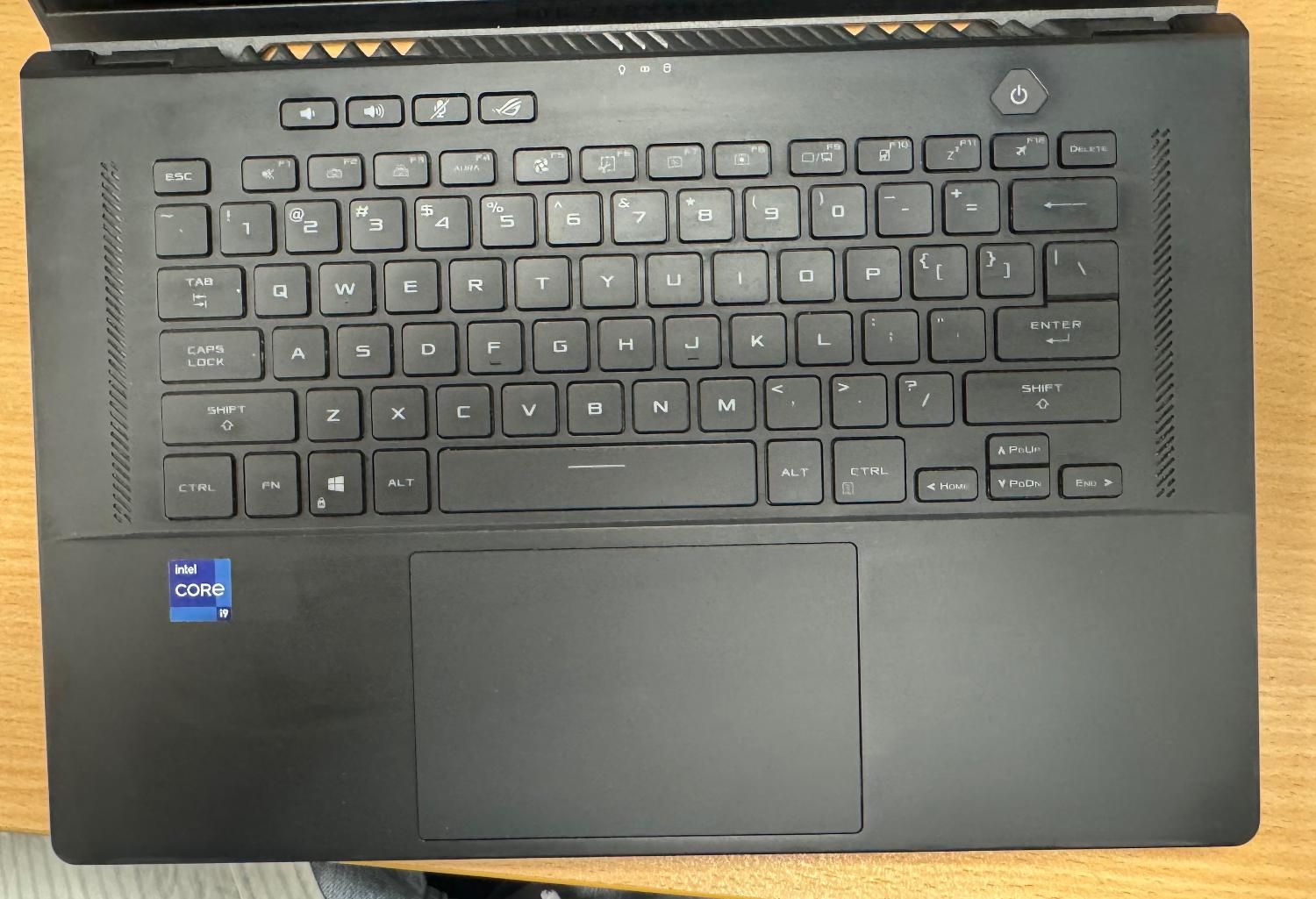 ASUS ROG Zephyrus M16 GU603HM i9 11900H|رایانه همراه|تهران, پونک|دیوار
