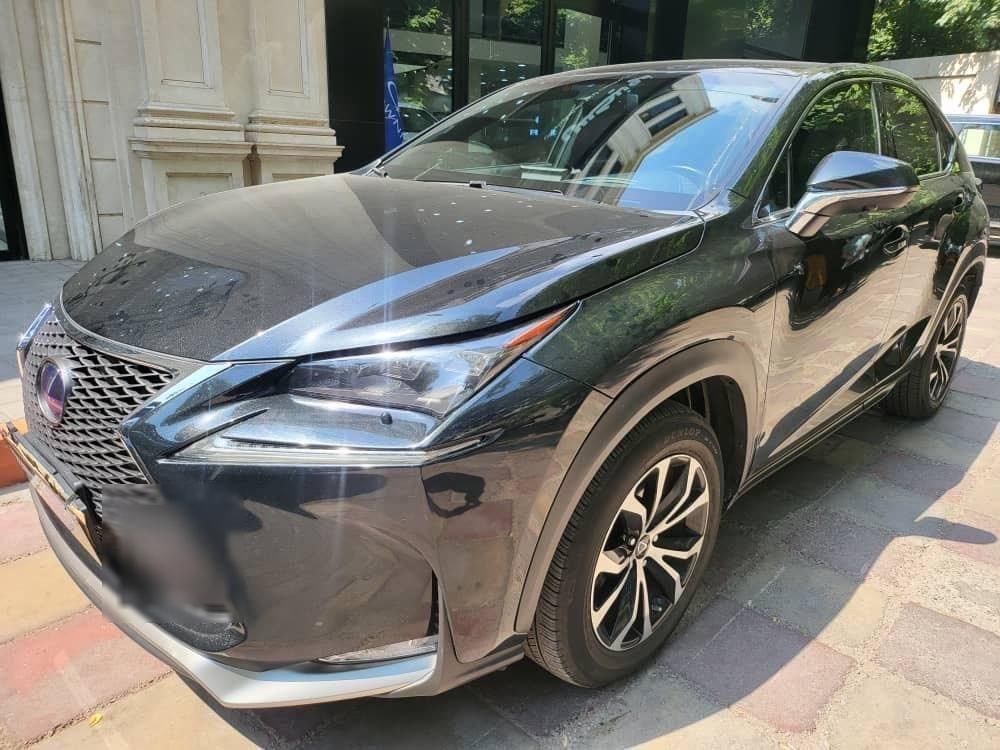 لکسوس NX 300 H 300 F، مدل ۲۰۱۷|خودرو سواری و وانت|تهران, الهیه|دیوار