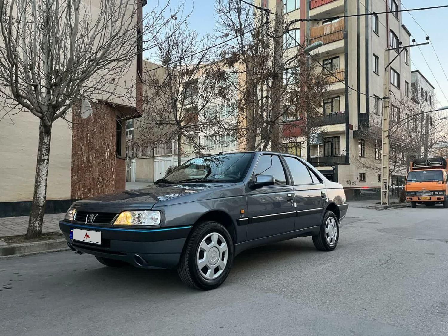 پژو 405 SLX مدل 98|خودرو سواری و وانت|همدان, |دیوار