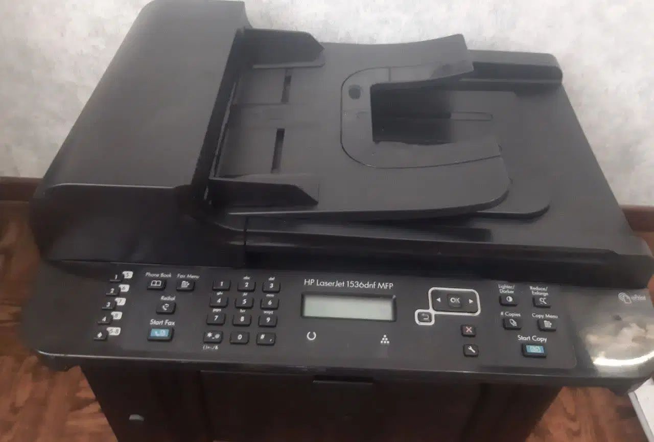 پرینتر hp|پرینتر، اسکنر، کپی، فکس|تهران, استاد معین|دیوار