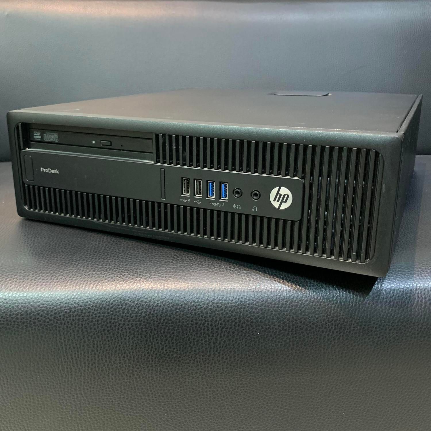 مینی کیس استوک وارداتی نسلhp 800 g2 600 g2 Z240 ۶|رایانه رومیزی|تهران, نصرت|دیوار
