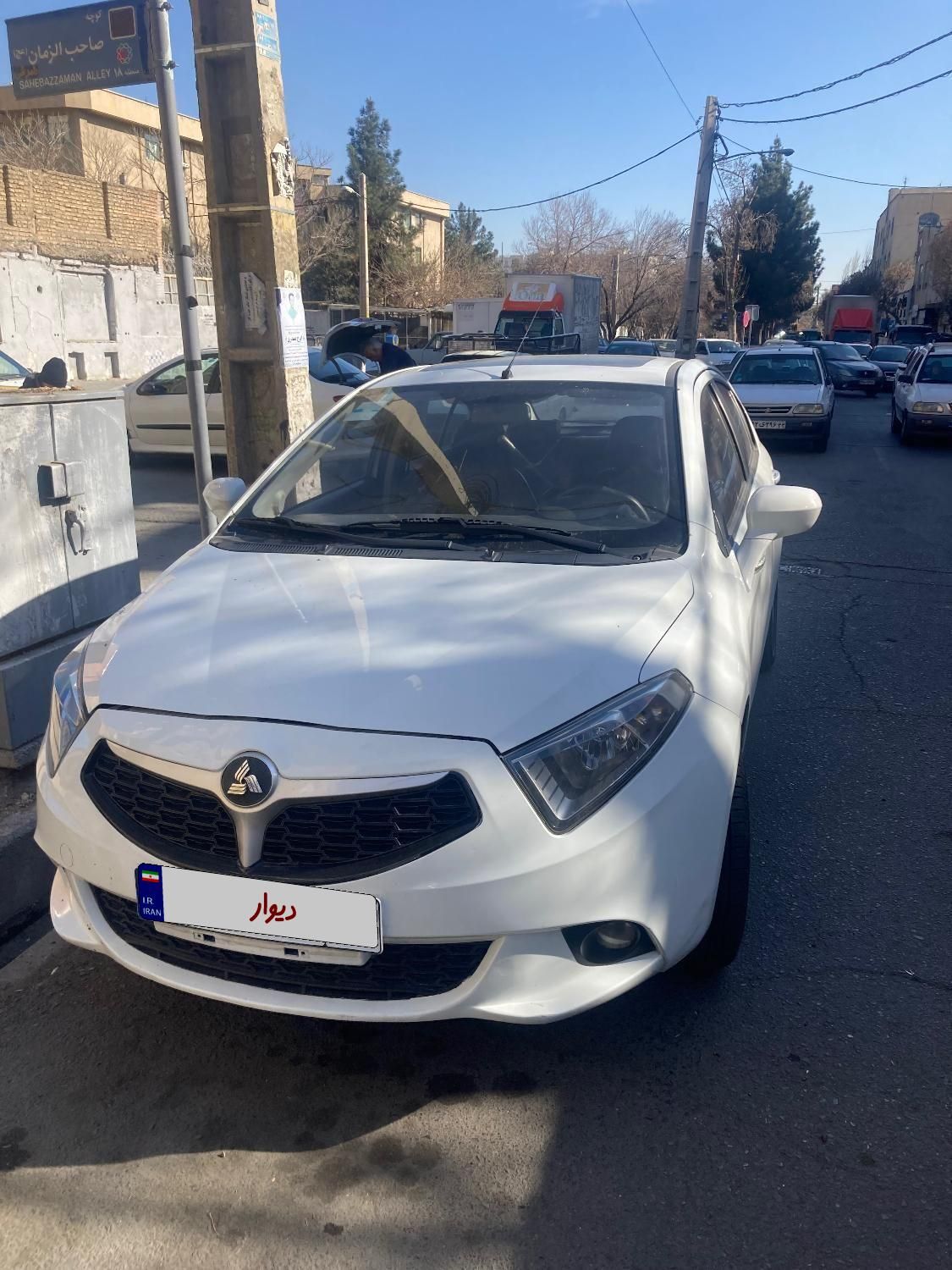 برلیانس H220 اتوماتیک، مدل ۱۳۹۶|خودرو سواری و وانت|تهران, بهداشت|دیوار