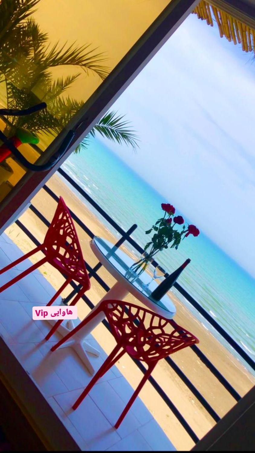 اجاره روزانه ویلا رویایی لب لب دریا (هاوایی)|اجارهٔ کوتاه‌مدت آپارتمان و سوئیت|نور, |دیوار