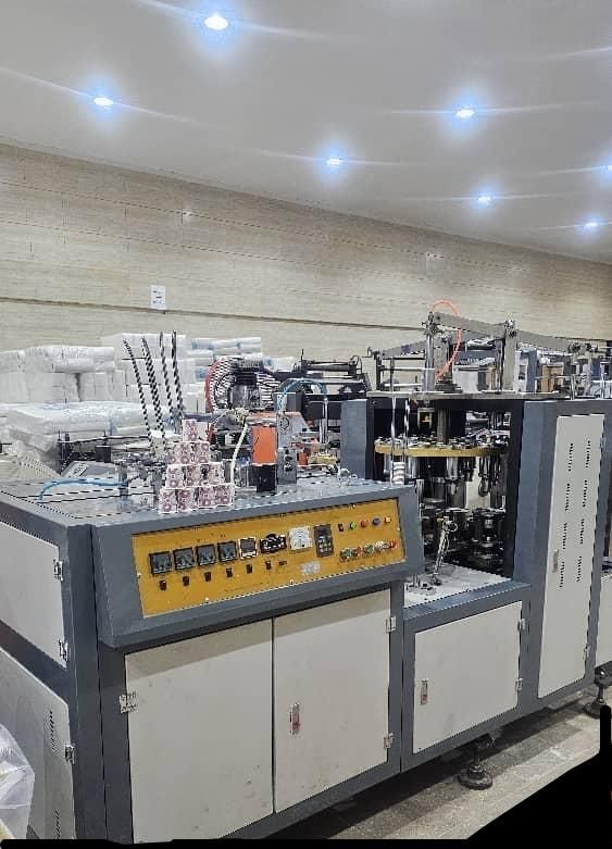 آخرین مدل دستگاه/شات قهوه/ لیوان کاغذی|ماشینآلات صنعتی|مشهد, توس (بلوار توس)|دیوار