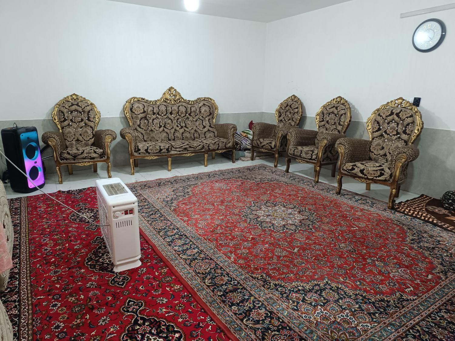 اجاره ساعتی/روزانه ویلا ۶۰۰ متری|اجارهٔ کوتاه‌مدت ویلا و باغ|ری, |دیوار