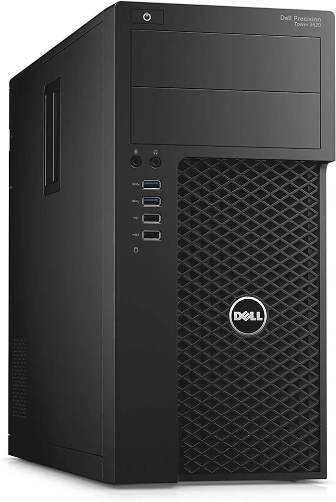 کیس وورک استیشن دل dell 3620 ارتقاءگرافیک i7نسل6|رایانه رومیزی|تهران, شهرک آزادی|دیوار