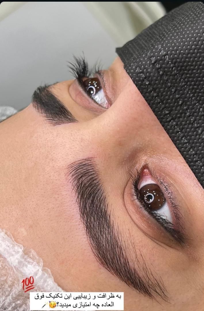 میکروبلیدینگ ابرو،بن مژه،لیفت ابرو،شیدینگ لب(رژ لب|خدمات آرایشگری و زیبایی|شوشتر, |دیوار