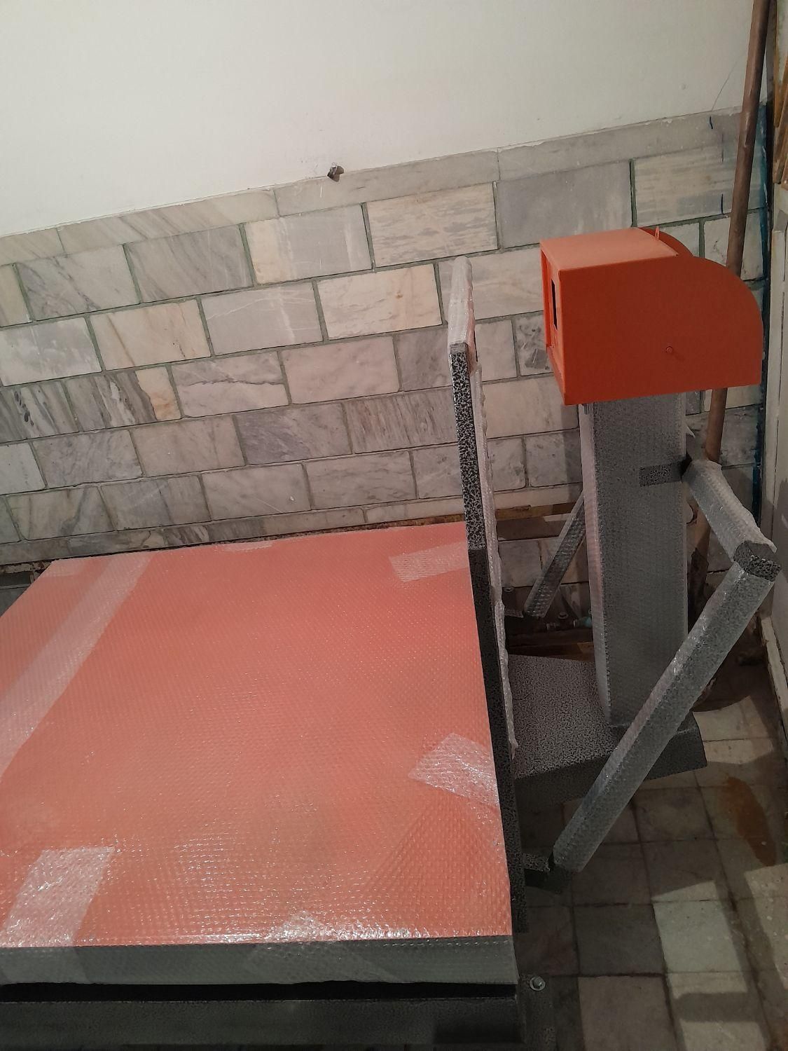 باسکول دیجیتال یک تن و 2 تن چرخدار|فروشگاه و مغازه|ورامین, |دیوار