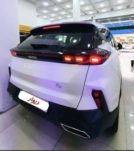 هایما اس 8 / HAIMA S8 .. مدل 1404        تحویل آنی|خودرو سواری و وانت|تهران, تهران‌ویلا|دیوار