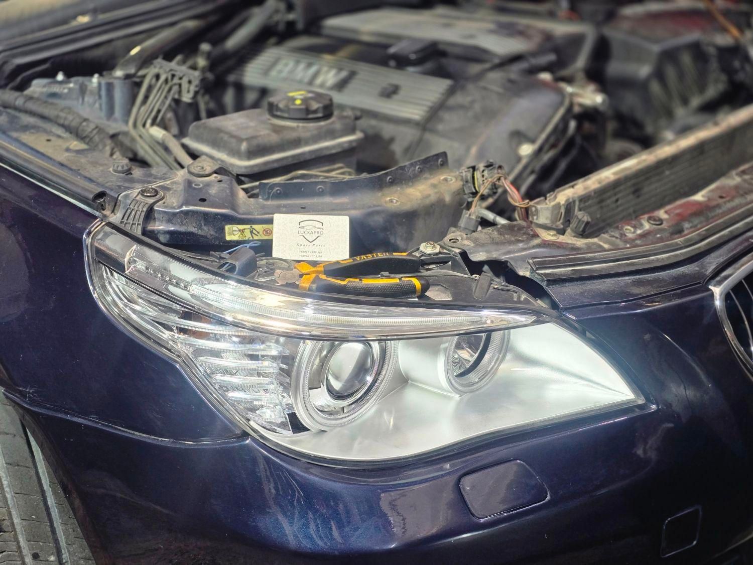 مزدا ۳ بنز بی ام و bmw تعمیرات لوازم یدکی اصلی|خدمات موتور و ماشین|تهران, اقدسیه|دیوار