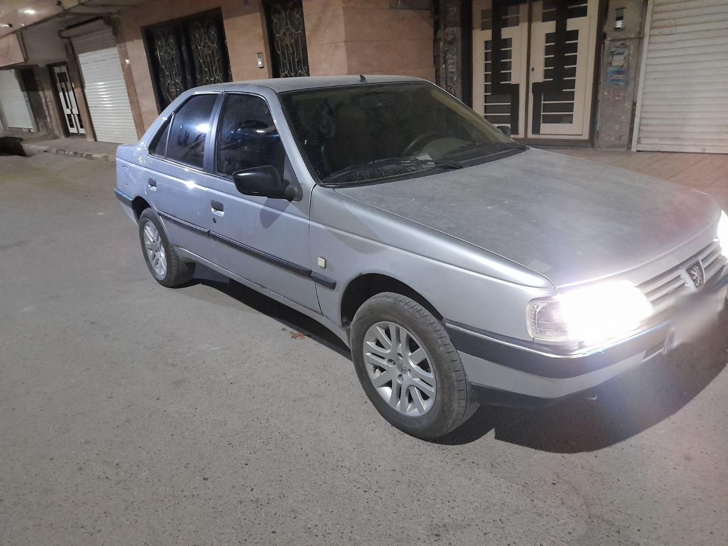 پژو 405 جی ال ایکس (GLX)، مدل ۱۳۹۷|خودرو سواری و وانت|نسیم‌شهر, |دیوار