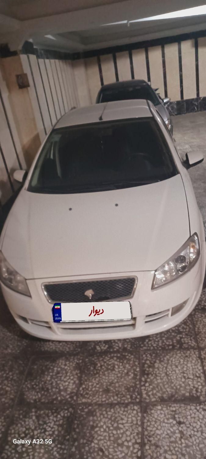 رانا LX، مدل ۱۳۹۳|خودرو سواری و وانت|تهران, شهرک آزادی|دیوار
