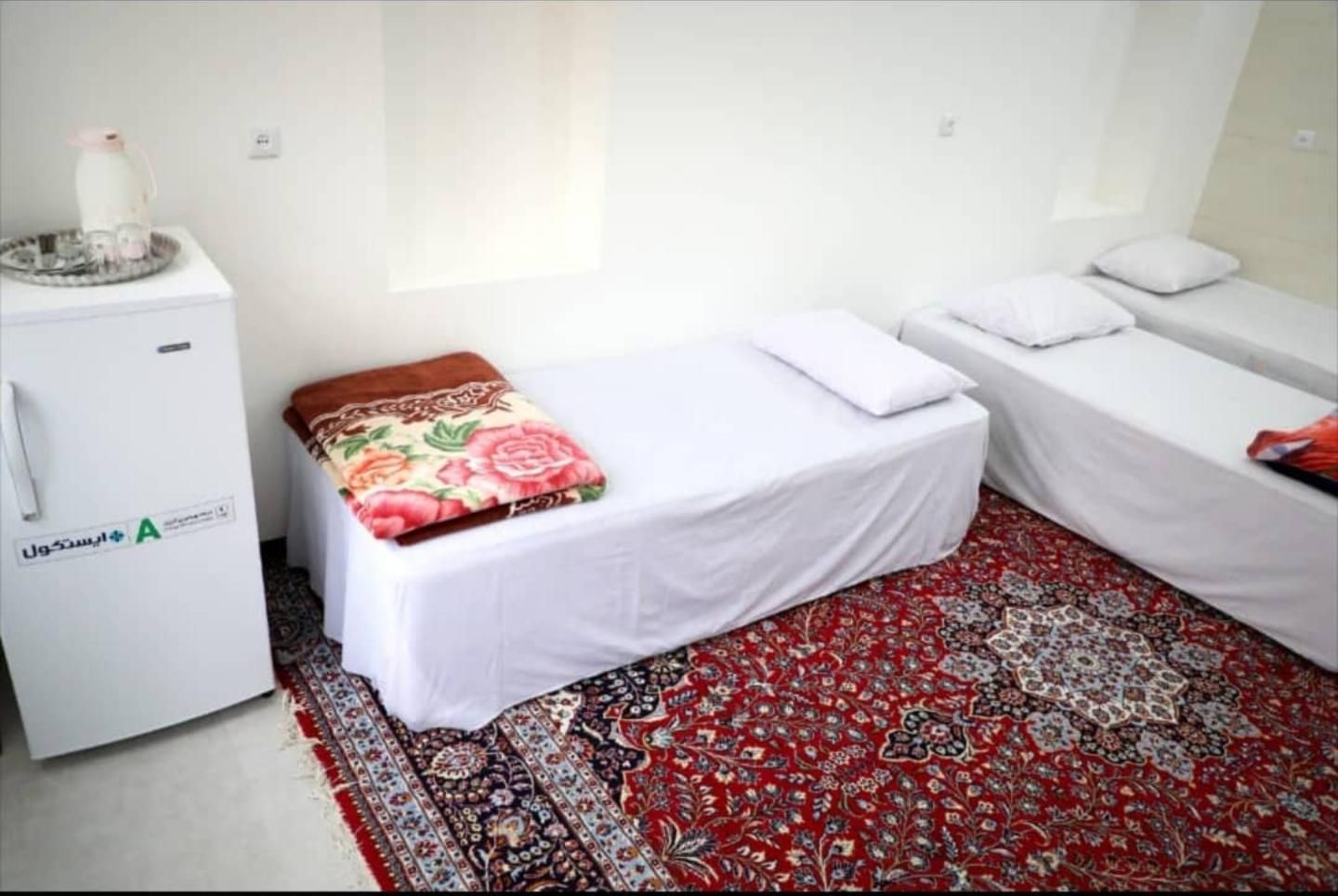 سوییت بومگردی ( تمیز ، سنتی )|اجارهٔ کوتاه‌مدت آپارتمان و سوئیت|یزد, |دیوار