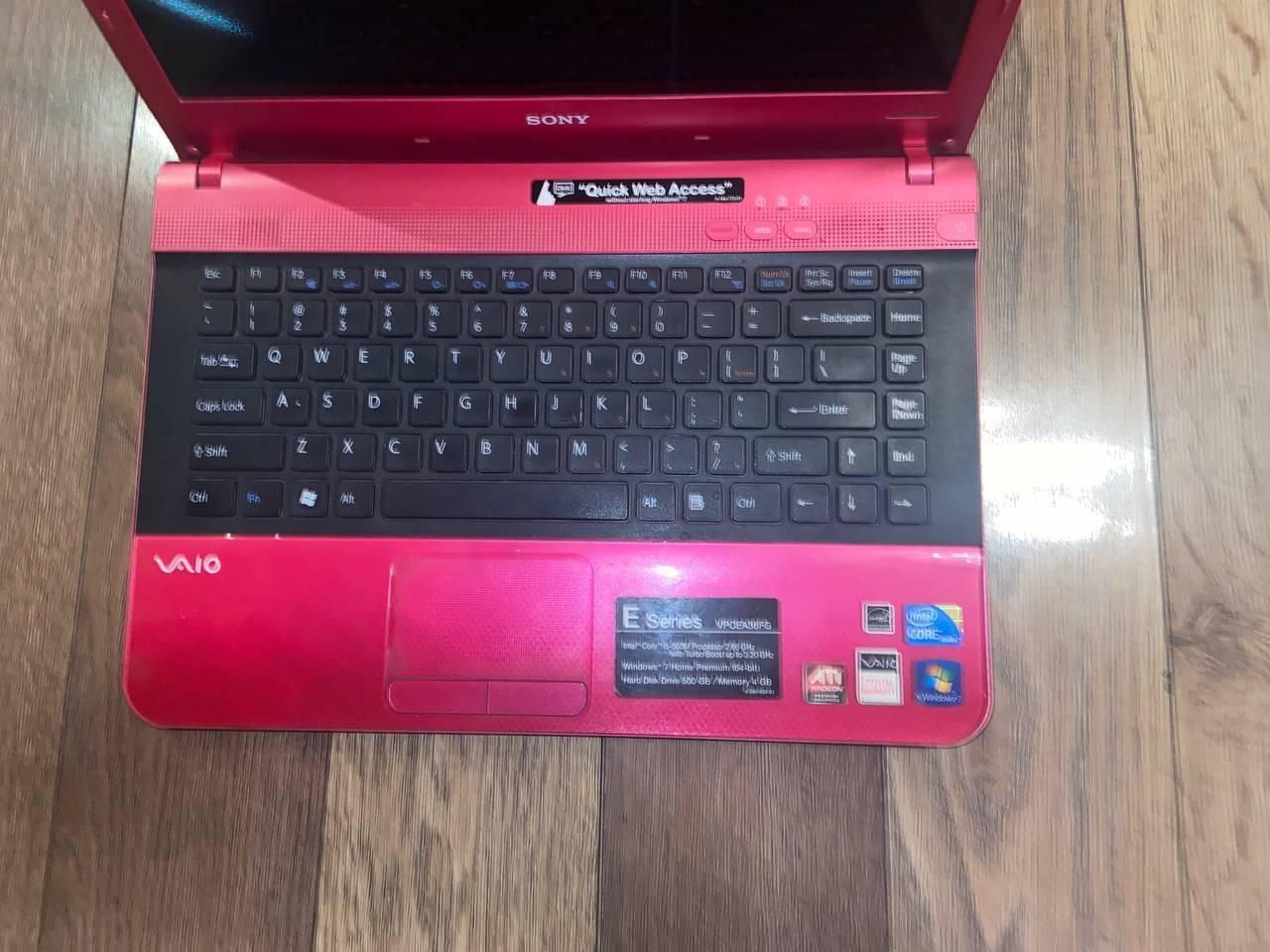 لپتاپ sony مدل VPCEA36FG|رایانه همراه|تهران, سعادت‌آباد|دیوار