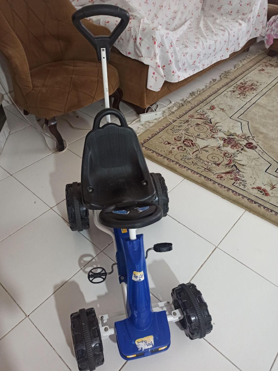 ماشین کودک|اسباب و اثاث بچه|گرگان, |دیوار