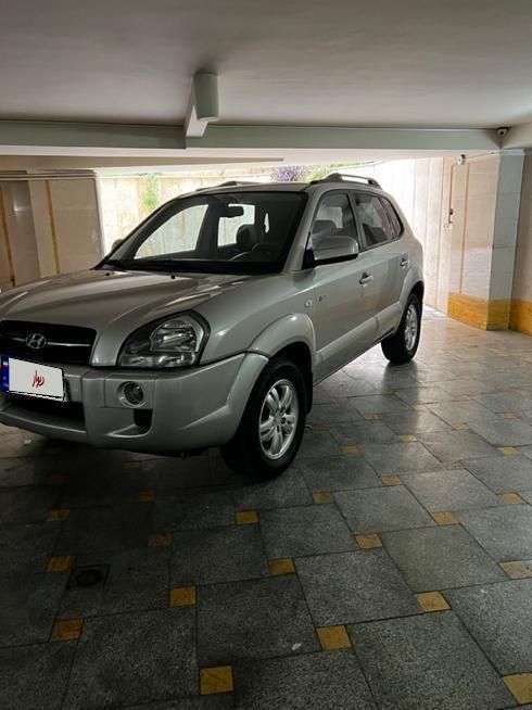 هیوندای توسان ix 35 2700cc، مدل ۲۰۰۸|خودرو سواری و وانت|تهران, بهار|دیوار