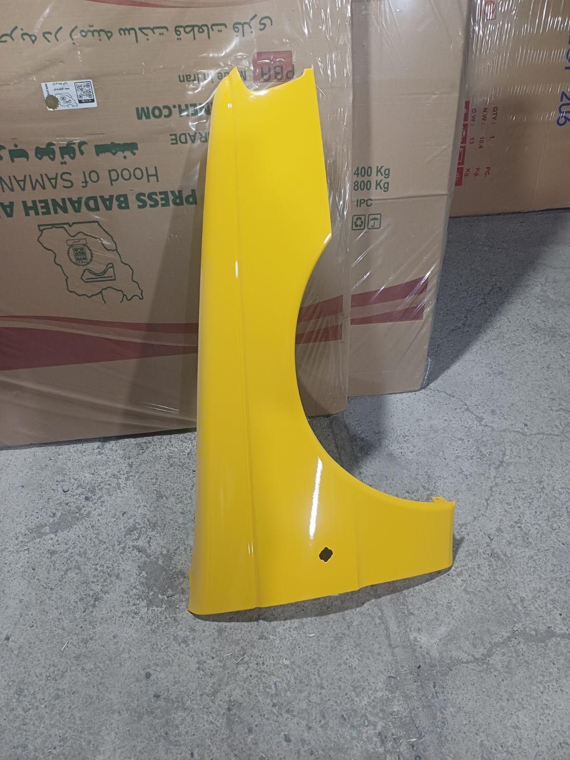 بورس انواع گلگیر رنگی کاپوت بدنه|قطعات یدکی و لوازم جانبی|کرج, گلشهر|دیوار