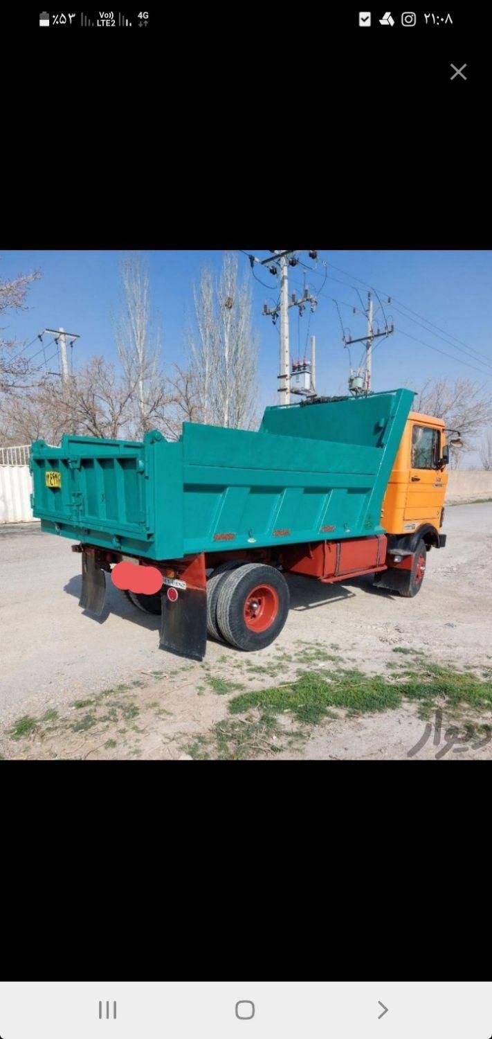 حمل نخاله ماسه شن با خاور و نیسان در تهران و کرج|خدمات حمل و نقل|تهران, شهران جنوبی|دیوار