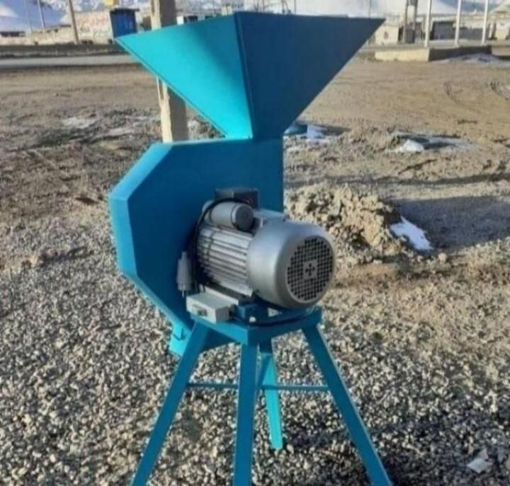 آسیاب چکشی وآسیاب آرد|ماشین‌آلات صنعتی|شهرکرد, |دیوار