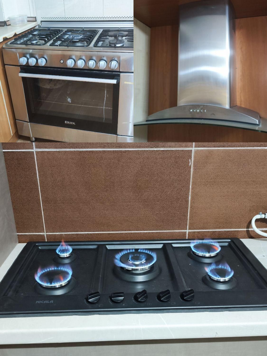 نصب و تعمیر تخصصی اجاق گاز ( صفحه ای ،فرگاز و هود)|خدمات پیشه و مهارت|شیراز, فرهنگ شهر|دیوار