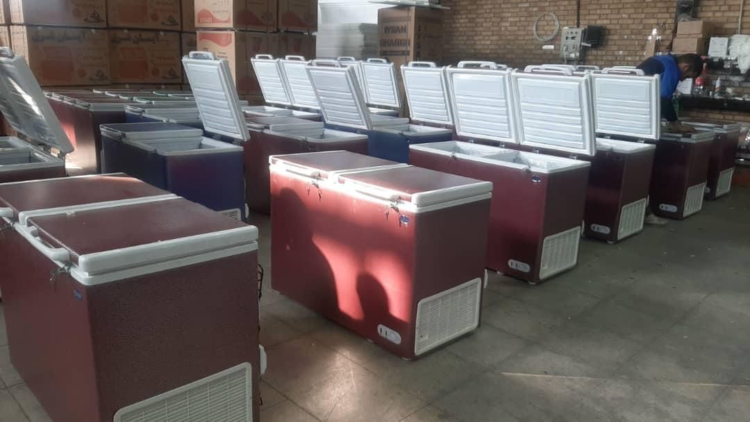 فریزر ،صندوقی    یخچال بستنی(فریزر)|فروشگاه و مغازه|کرج, اکبرآباد|دیوار