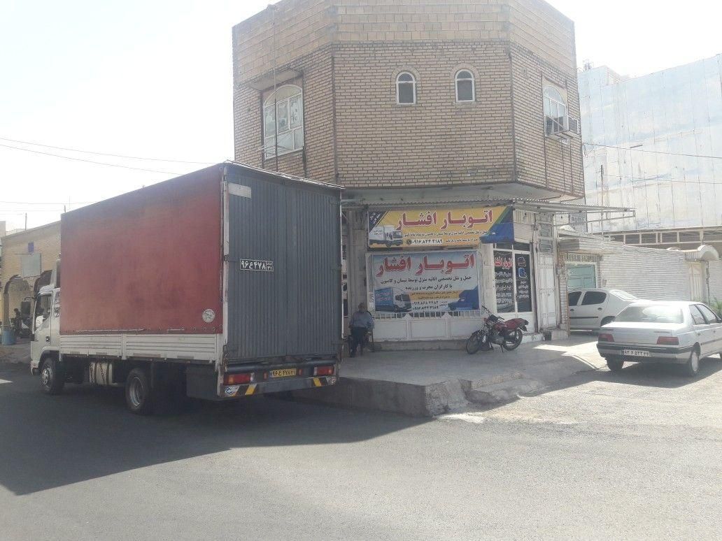 اتوبار باربری اسبابکشی افشارکامیون و نیسان|خدمات حمل و نقل|دزفول, |دیوار