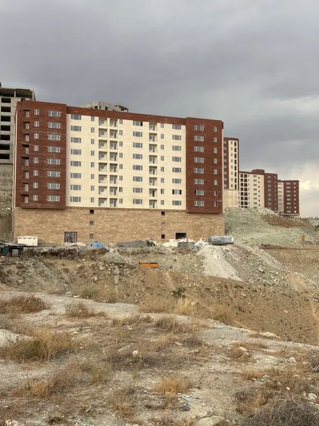 فروش آپارتمان ۹۷ متری ۲ خوابه در فاز ۲ پاسداران|پیشفروش املاک|پردیس, فاز ۲|دیوار