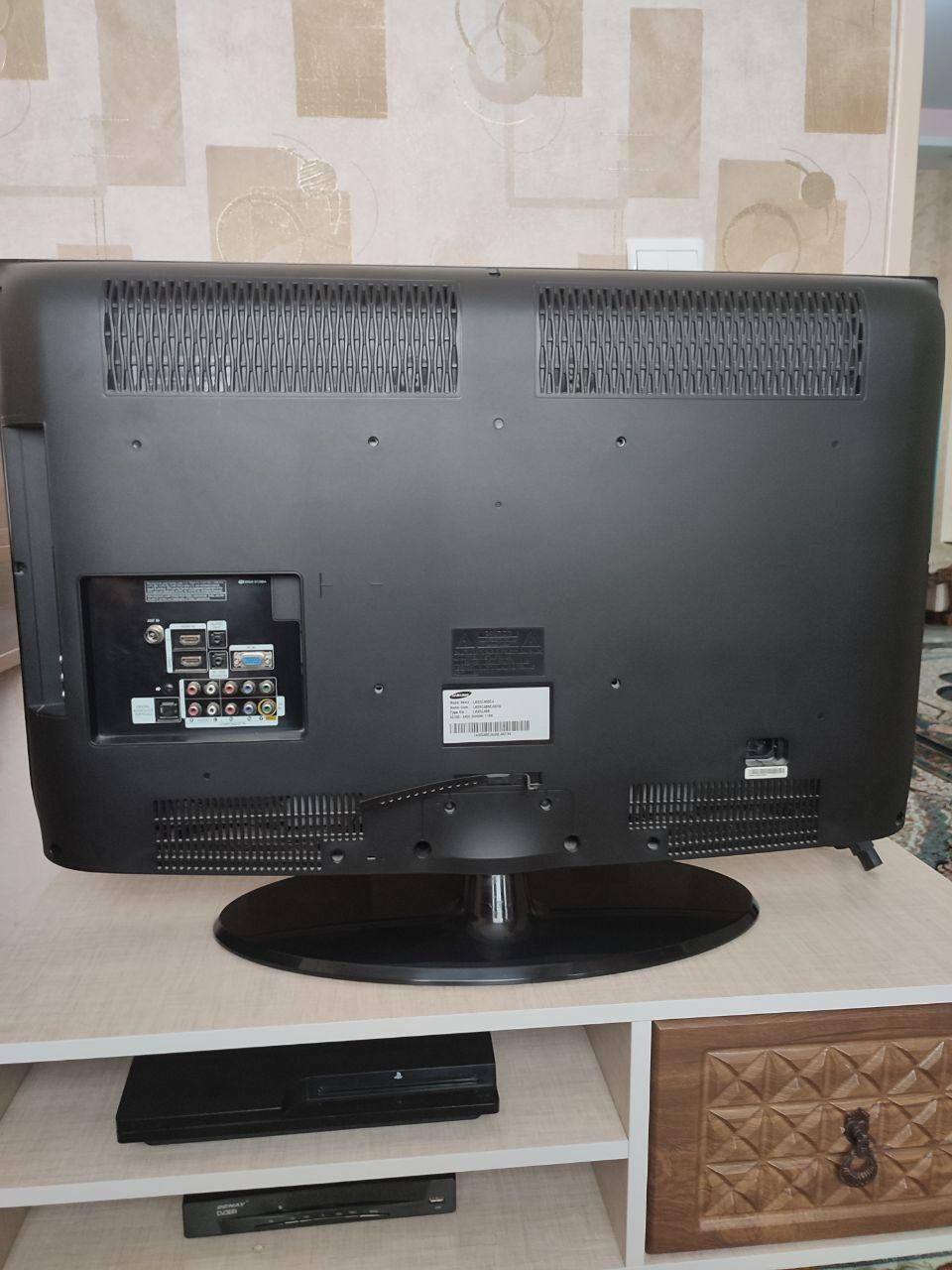 تلویزیون سامسونگ LCD  اینچ ۳۲  اصل کره|تلویزیون و پروژکتور|تهران, فلاح|دیوار