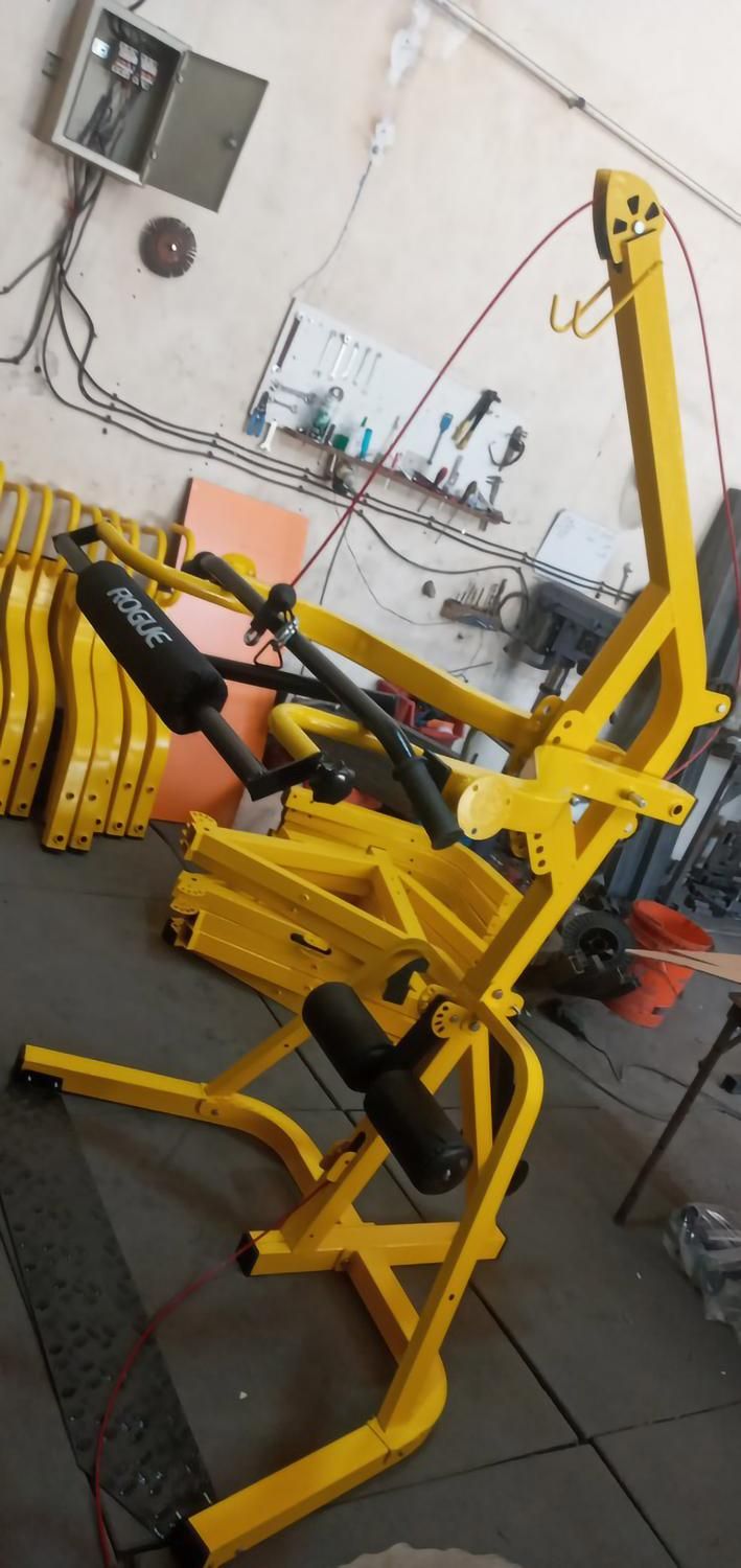 دستگاه بدنسازی چندکاره (هوم جیم) *|تجهیزات ورزشی|همدان, |دیوار