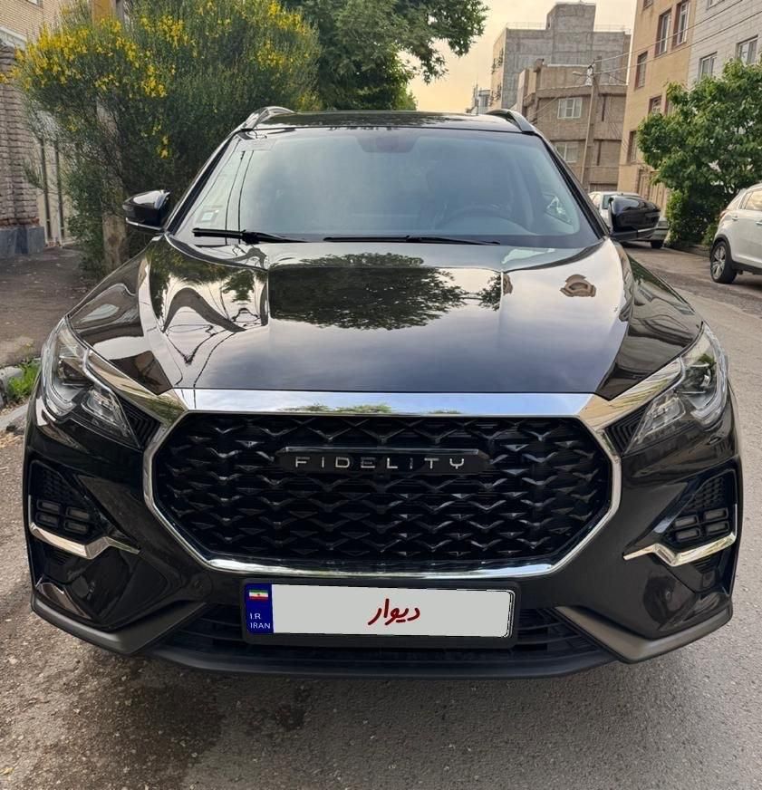 فیدلیتی Elite 5 seater، مدل ۱۴۰۴ / اقساط ۶۰ ماهه|خودرو سواری و وانت|تبریز, |دیوار