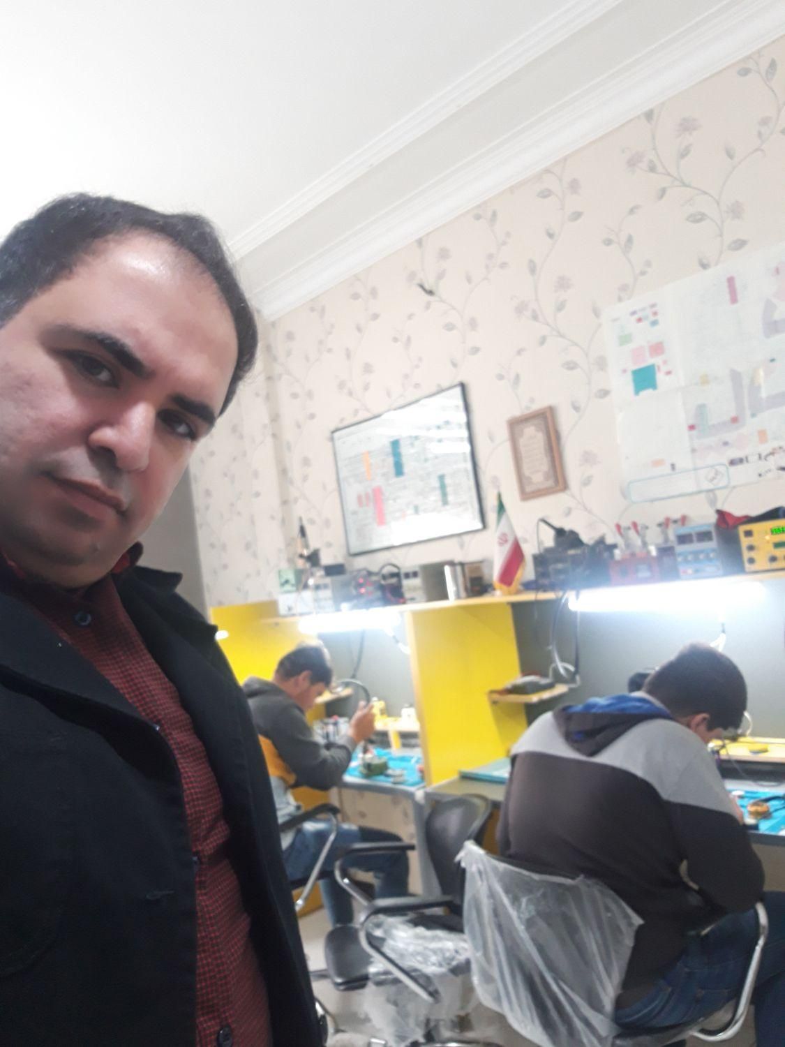 آموزش تضمینی تعمیرات موبایل بامدرک فنی و حرفه ای|خدمات آموزشی|بوشهر, |دیوار