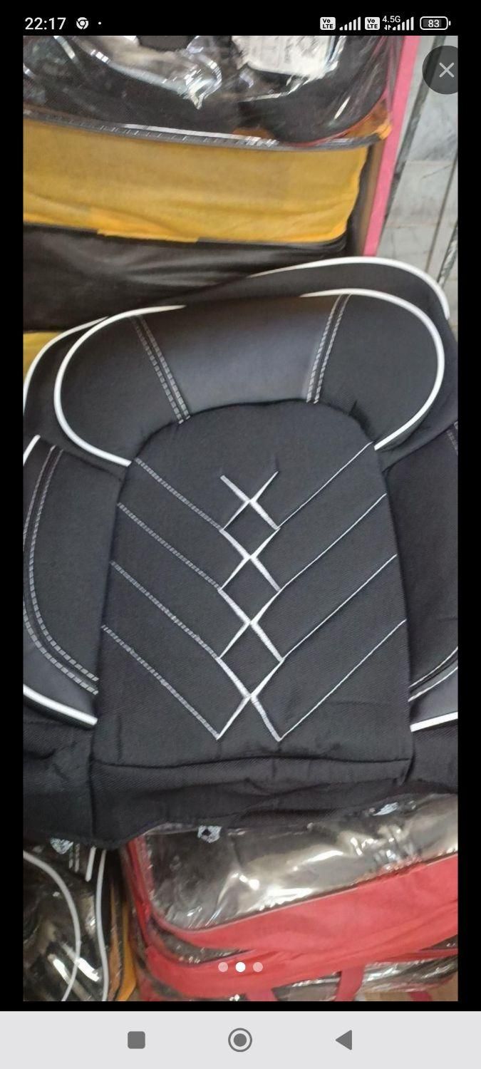 فروش ویژه روکش صندلی خودرو|خدمات موتور و ماشین|اراک, |دیوار