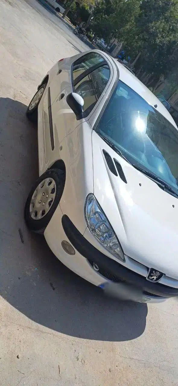 پژو 206 تیپ ۳، مدل ۱۳۸۸|خودرو سواری و وانت|اصفهان, فجر|دیوار