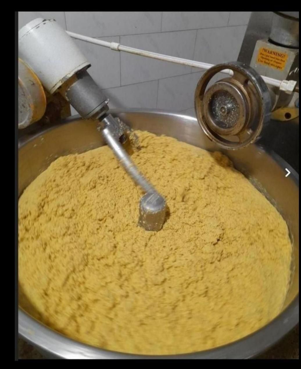 خمیرفلافل درجه یک مایه فلافل سوسیس بندری درجه یک|خوردنی و آشامیدنی|کرج, حصارک|دیوار