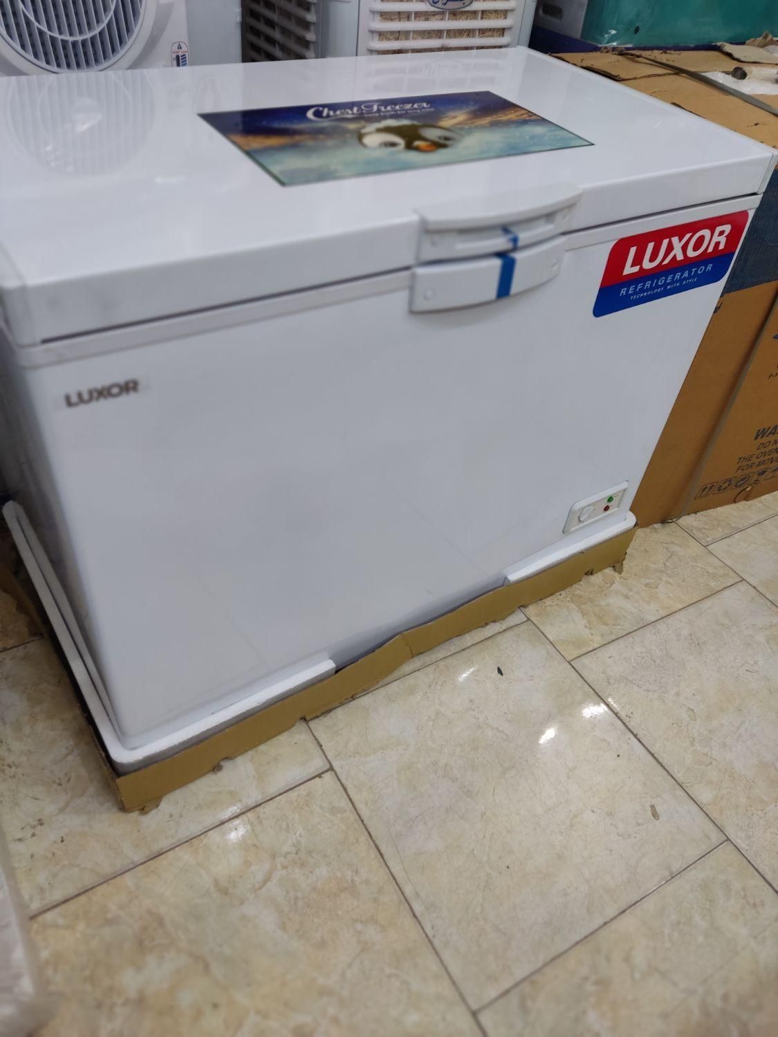 فریزر صندوقی لوکسور|یخچال و فریزر|یزد, |دیوار