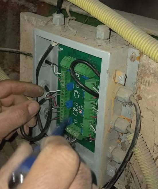 تعمیرات تخصصی ترازو باسکول کالباسبر|فروشگاه و مغازه|پاکدشت, |دیوار