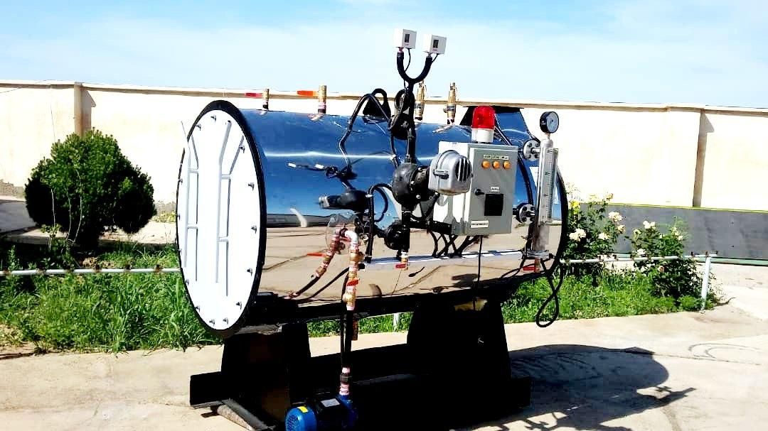 فروش دستگاه های کارواش بخار برای صفر شویی کامل|ماشین‌آلات صنعتی|اردبیل, |دیوار