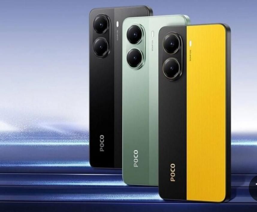پوکو X7pro 512/12 اقساطی بازنشستگان تامین اجتماعی|موبایل|اهواز, کوی سعدی|دیوار