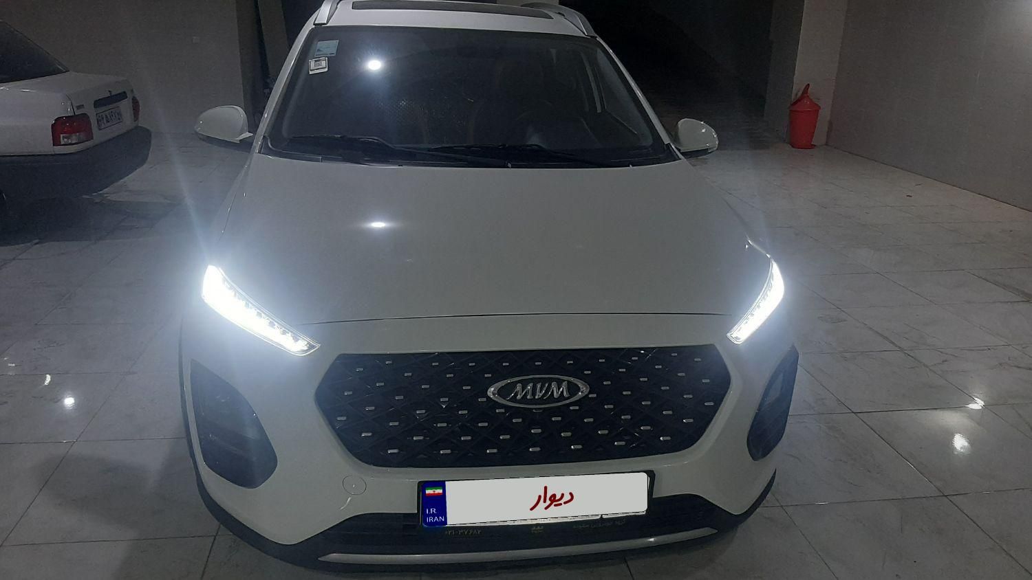 x22 pro mt|خودرو سواری و وانت|گلستان (تهران), |دیوار